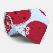 De Ladybug Shindig Stropdas (Opgerold)