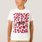 De Ladybug Shindig T-shirt (Voorkant)