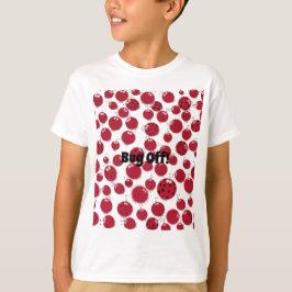 De Ladybug Shindig T-shirt