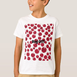 De Ladybug Shindig T-shirt