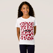 De Ladybug Shindig T-shirt (Voorkant volledig)