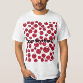 De Ladybug Shindig T-shirt (Voorkant)