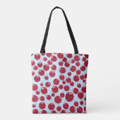 De Ladybug Shindig Tote Bag (Achterkant)