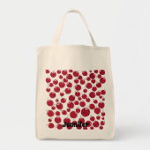 De Ladybug Shindig Tote Bag (Voorkant)