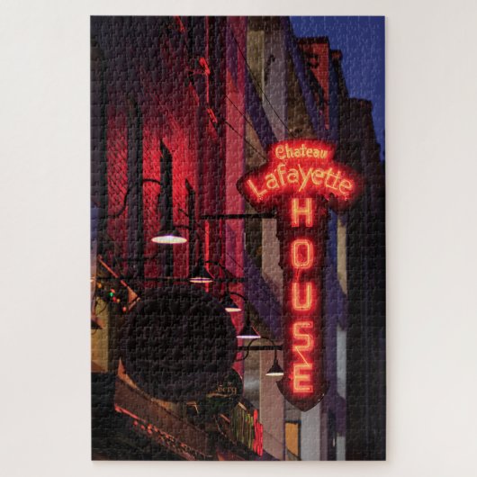 De Laff Legpuzzel (Verticaal)