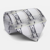 De laffe Lion Stropdas (Opgerold)