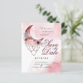 De lage Moon van de Halve Maan van de Begroting sp (Staand voorkant)