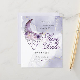 De lage Moon van de Halve Maan van de Begroting sp