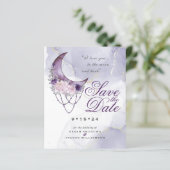 De lage Moon van de Halve Maan van de Begroting sp (Staand voorkant)