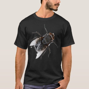 De lage uurvlieg of huisvlieg Bugs ya doesnx27t T-shirt