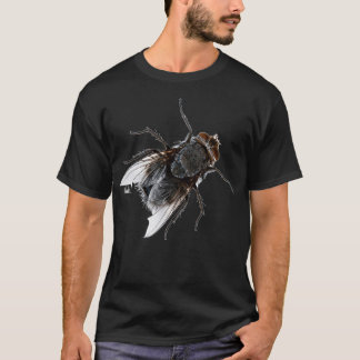 De lage uurvlieg of huisvlieg Bugs ya doesnx27t T-shirt