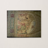 De lagellatie van St. Benedict, van het leven Legpuzzel (Horizontaal)
