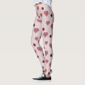De lagen van de Leggings van het Hart (Links)