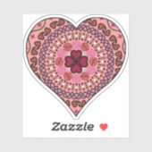 De lagen van de Sticker van de Contour van het Har (Vel)