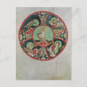 De Lamb van God Briefkaart