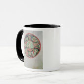 De Lamb van God Mok (Voorkant links)