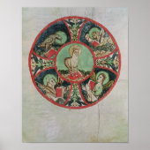 De Lamb van God Poster (Voorkant)