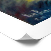 De Lamb van God Poster (Hoek)