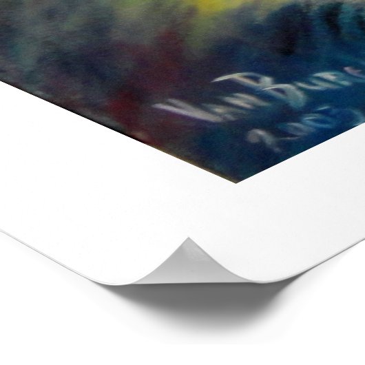 De Lamb van God Poster (Hoek)