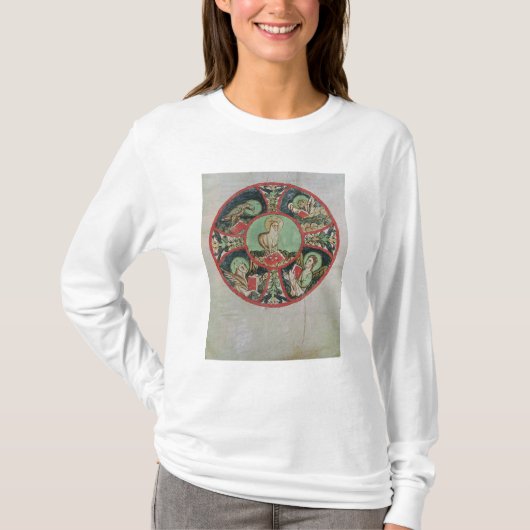 De Lamb van God T-shirt (Voorkant)