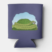 De Lambton Worm Blikjeskoeler (Voorkant)