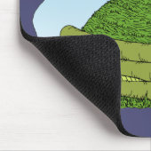 De Lambton Worm Muismat (Hoek)