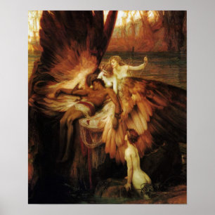 De Lament voor Icarus Poster