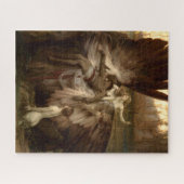 De Lament voor Lcarus van Herbert Draper 1898 Legpuzzel (Horizontaal)