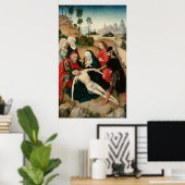 De Lamentatie, 1470's Poster (Thuiskantoor)