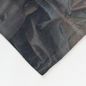 De Lamentatie over de dode Christus, Mantegna Fleece Deken (Hoek)