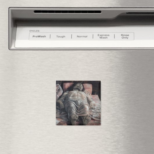 De Lamentatie over de dode Christus, Mantegna Magneet (Insitu (Vaatwasser))