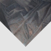 De Lamentatie over de dode Christus, Mantegna Tissuepapier (Detail)