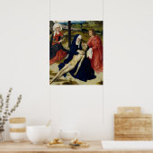 De Lamentatie Poster (Keuken)