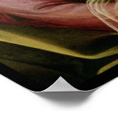 De Lamentatie van Christus Poster (Hoek)