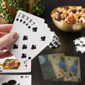 De Lamentatie van Orpheus Speelkaarten (Insitu)