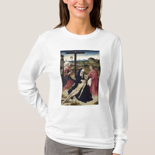 De Lamentation, c.1455-60 T-shirt (Voorkant)