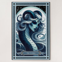 De Lamia Tarot Kaart