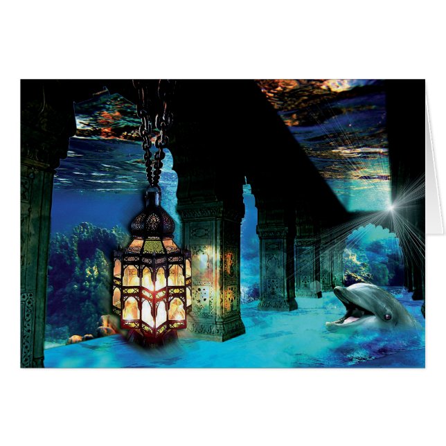 De lamp (Voorkant Horizontaal)