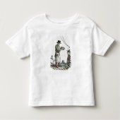 De lamp kinder shirts (Voorkant)