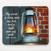 De lamp muismat (Voorkant)