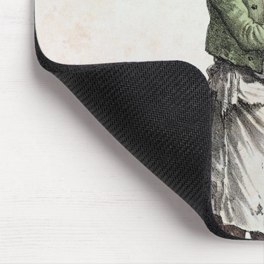 De lamp muismat (Hoek)