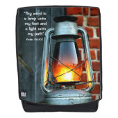 De lamp rugtassen (Voorkant)