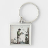 De lamp sleutelhanger (Voorkant)