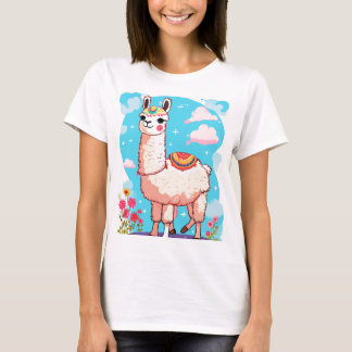 De lamp t-shirt