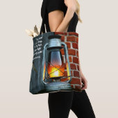De lamp tote bag (Dichtbij)