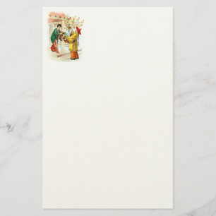De lamp van Aladdin Briefpapier