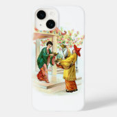 De lamp van Aladdin Case-Mate iPhone Case (Achterkant)