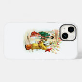 De lamp van Aladdin Case-Mate iPhone Case (Achterkant (horizontaal))