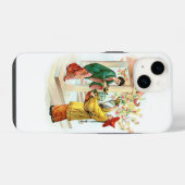 De lamp van Aladdin iPhone Hoesje (Achterkant horizontaal)
