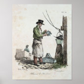 De lamplichter poster (Voorkant)